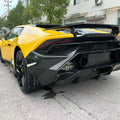 Lamborghini Huracan LP580 / LP610 / EVO → Dry-Carbon Fibre Tecnica Conversion Body Kit