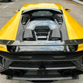 Lamborghini Huracan LP580 / LP610 / EVO → Dry-Carbon Fibre Tecnica Conversion Body Kit
