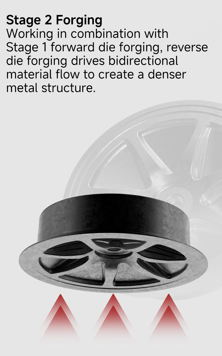 Makstton Mono-Forged 19