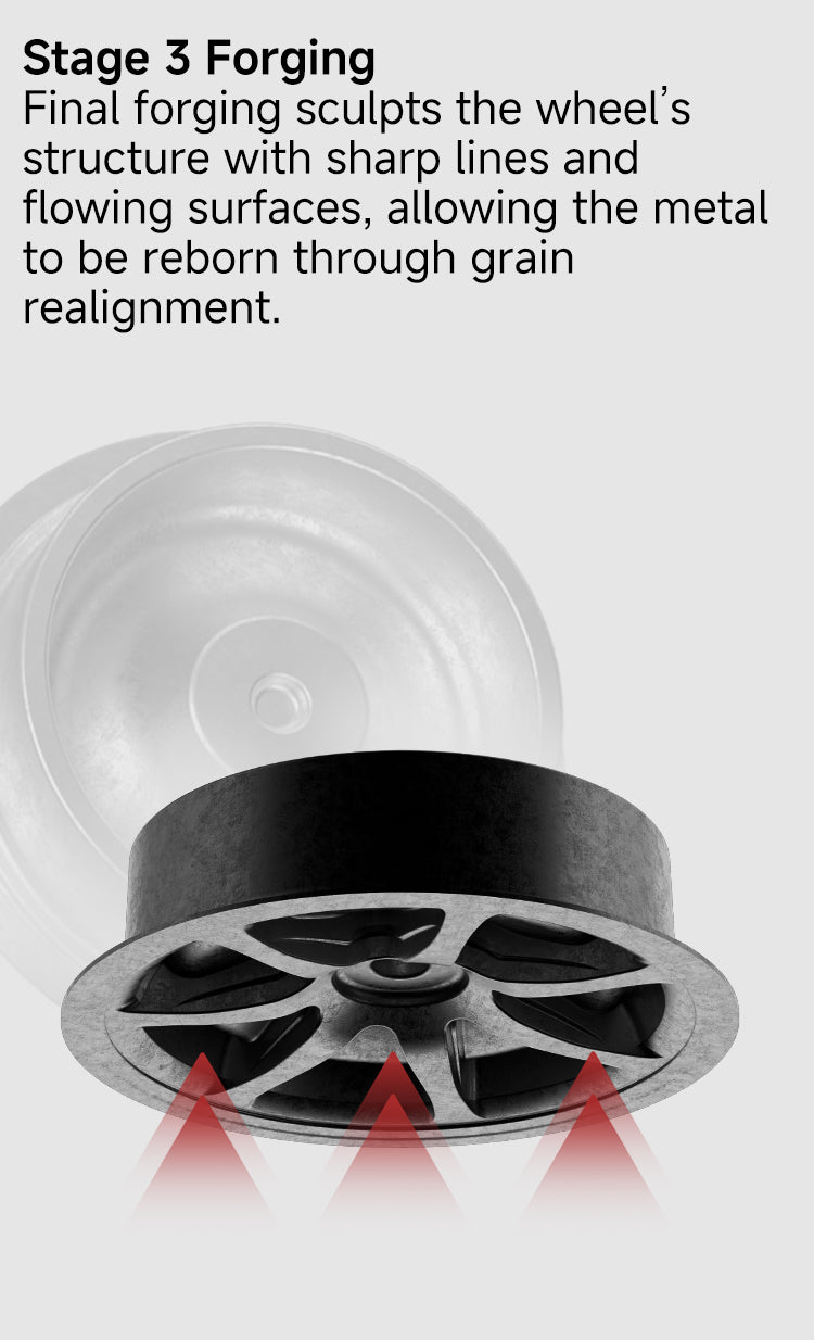 Makstton Mono-Forged 19