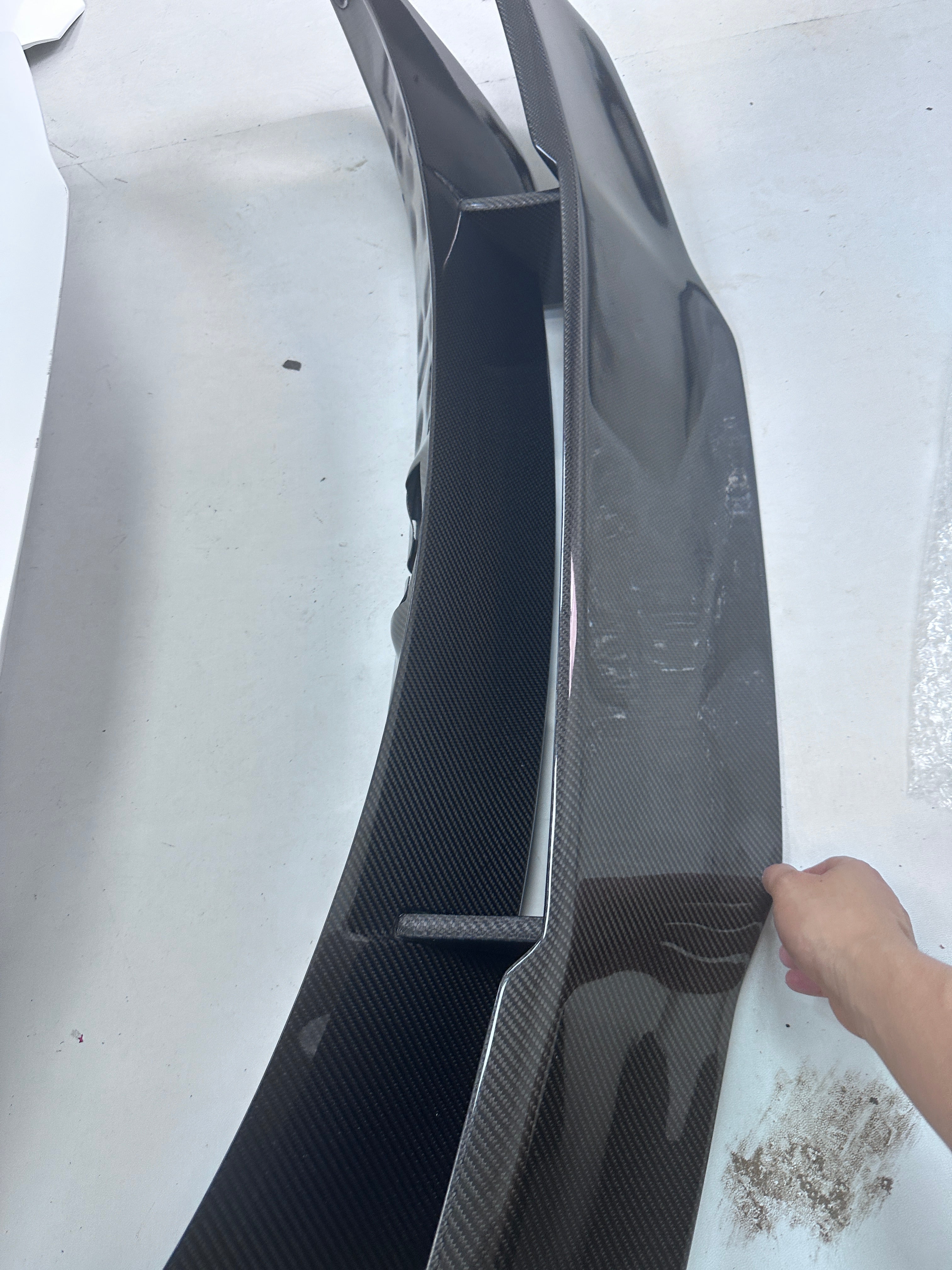 Robot Craftsman Toyota GR86 / BRZ Spoilers / Wings Options
