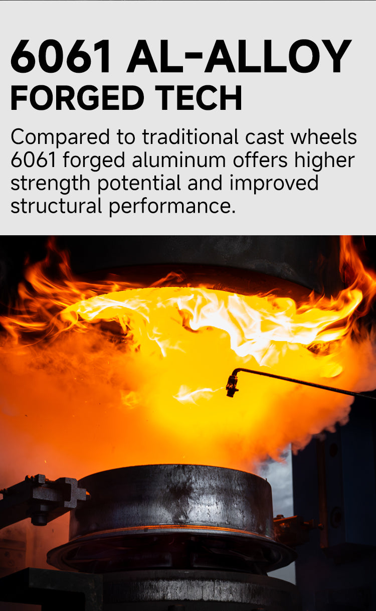 6061 forged aluminium