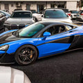SD Carbon 600LT Conversion Body Kit for McLaren 540C 570S Full Prepreg / Dry Carbon