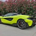 SD Carbon 600LT Conversion Body Kit for McLaren 540C 570S Full Prepreg / Dry Carbon