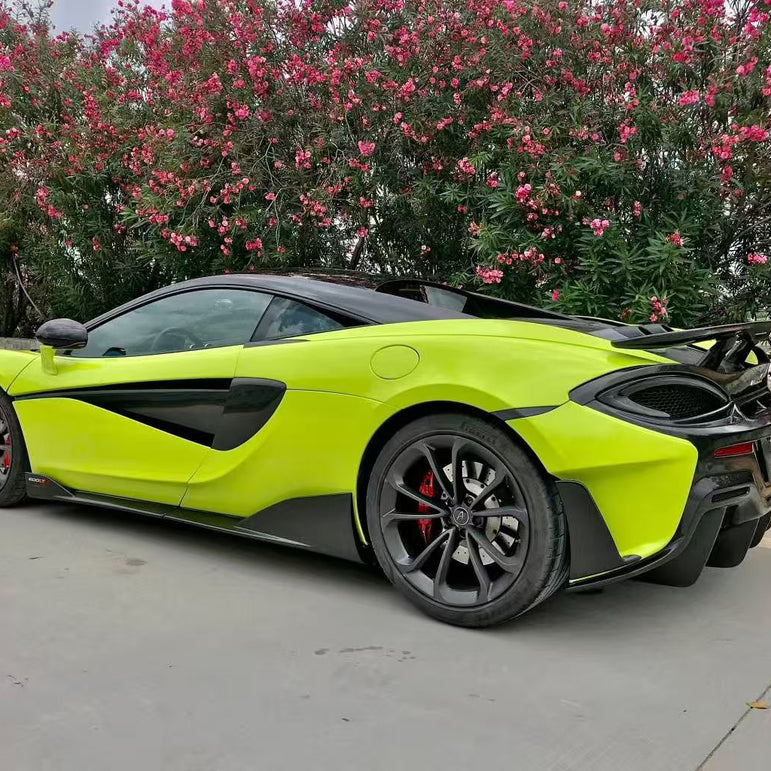 SD Carbon 600LT Conversion Body Kit for McLaren 540C 570S Full Prepreg / Dry Carbon