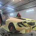 Lamborghini Aventador to Centenario Carbon Fibre Body Kit Conversion
