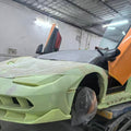 Lamborghini Aventador to Centenario Carbon Fibre Body Kit Conversion
