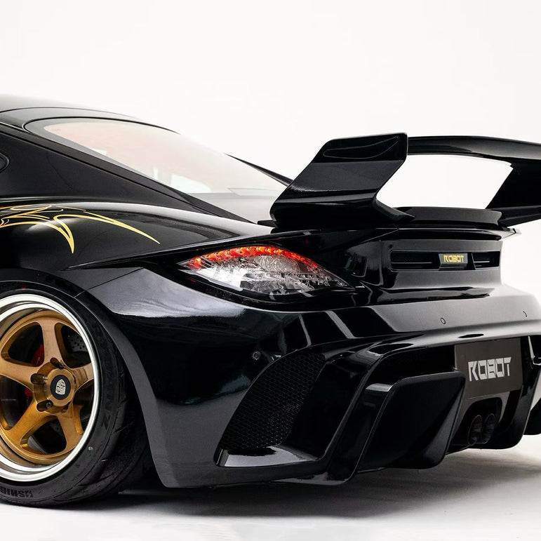 Robot Porsche 987.2 (2009–2012) 