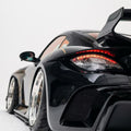 Robot Porsche 987.2 (2009–2012) "Stuka" Cayman Full FRP & Partial Carbon Widebody Kit