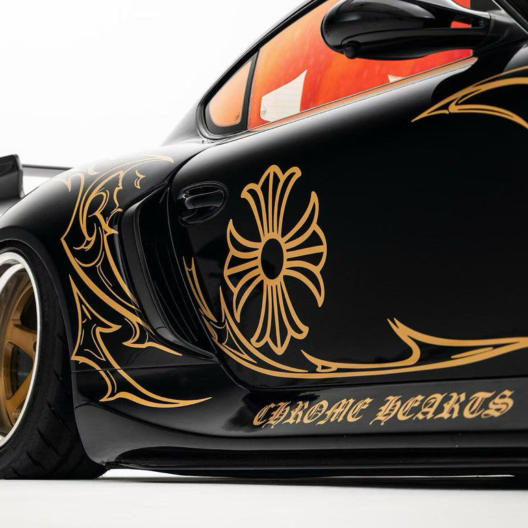 Robot Porsche 987.2 (2009–2012) 