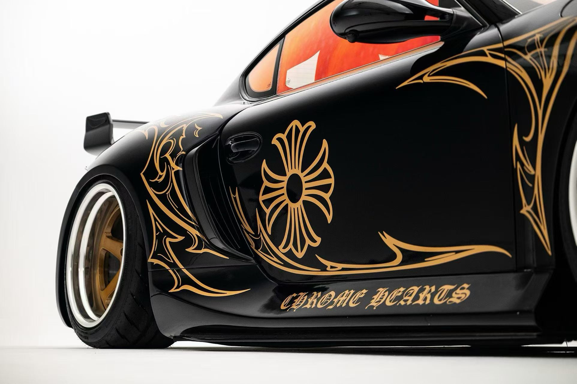 Robot Porsche 987.2 (2009–2012) 