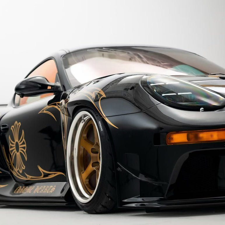 Robot Porsche 987.2 (2009–2012) 