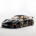 Robot Porsche 987.2 (2009–2012) "Stuka" Cayman Full FRP & Partial Carbon Widebody Kit