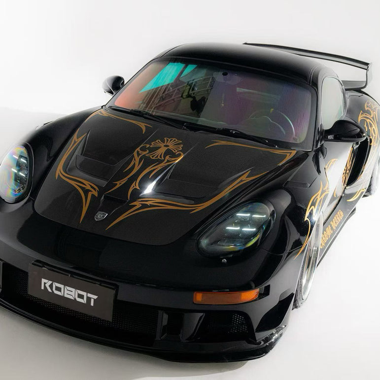 Robot Porsche 987.2 (2009–2012) 