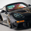 Robot Porsche 987.2 (2009–2012) "Stuka" Cayman Full FRP & Partial Carbon Widebody Kit