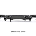 CMST Ford Mustang "GTD Style" FRP / Partial Carbon Wide Bodykit for S650 Ford Mustang