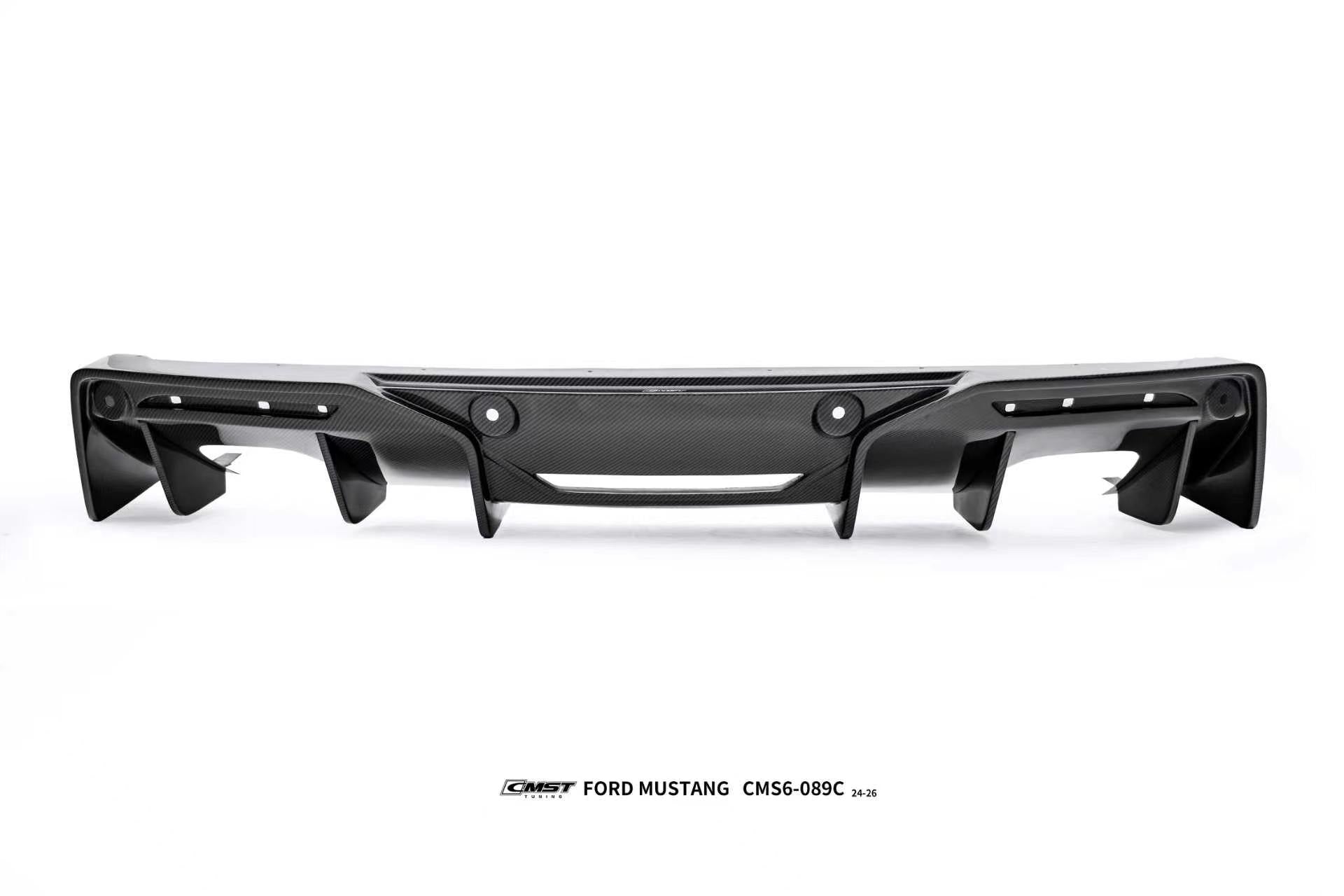 CMST Ford Mustang 