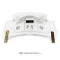 CMST Ford Mustang "GTD Style" FRP / Partial Carbon Wide Bodykit for S650 Ford Mustang