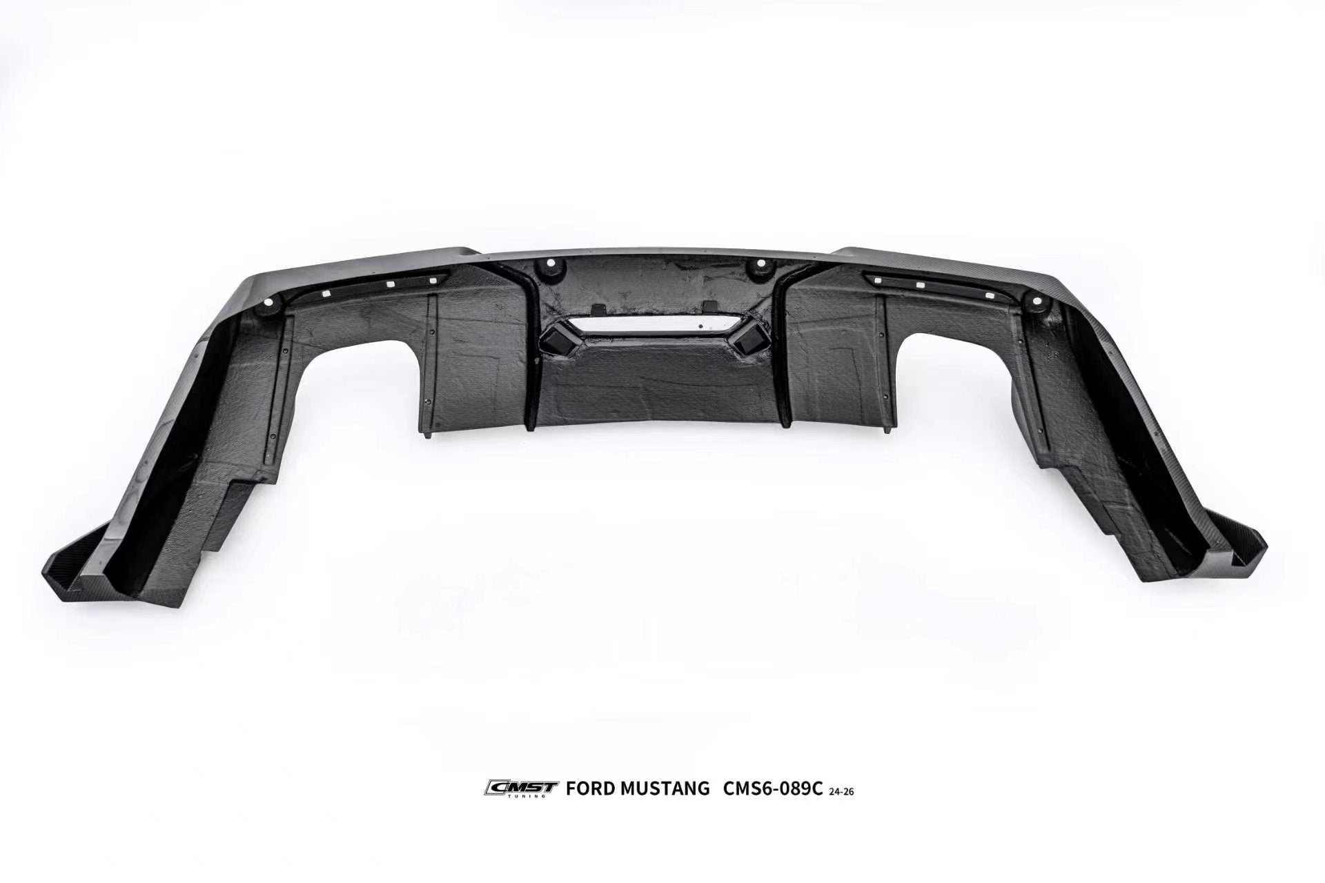 CMST Ford Mustang 