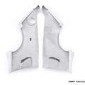 CMST Ford Mustang "GTD Style" FRP / Partial Carbon Wide Bodykit for S650 Ford Mustang