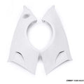 CMST Ford Mustang "GTD Style" FRP / Partial Carbon Wide Bodykit for S650 Ford Mustang