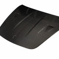 Porsche 987 / 997 Dry-Carbon (Prepreg) GT4 Style Bonnet