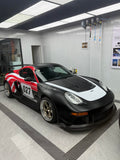 Robot Porsche 987.1 (2005-2009) "Stuka" Cayman Full FRP & Partial Carbon Widebody Kit