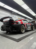 Robot Porsche 987.1 (2005-2009) "Stuka" Cayman Full FRP & Partial Carbon Widebody Kit