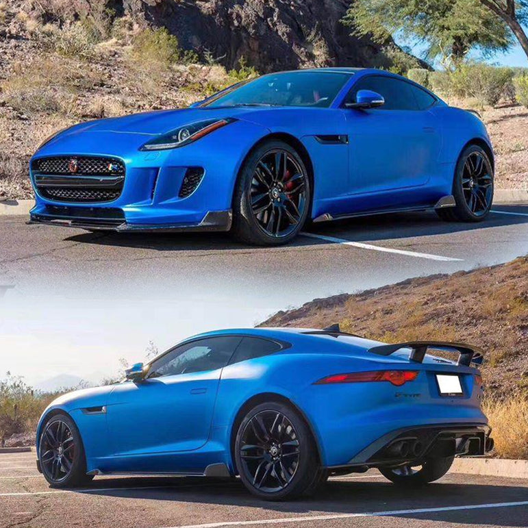 CMST Carbon Fibre Bodykit For Jaguar F-Type 2014-2018 - Robot Bodykits