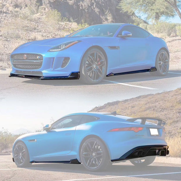 CMST Carbon Fibre Bodykit For Jaguar F-Type 2014-2018