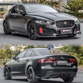 CMST Carbon Fiber Full Body Kit for Jaguar XE / XEL 2016-ON - Robot Bodykits