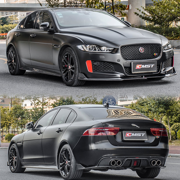 CMST Carbon Fiber Full Body Kit for Jaguar XE / XEL 2016-ON