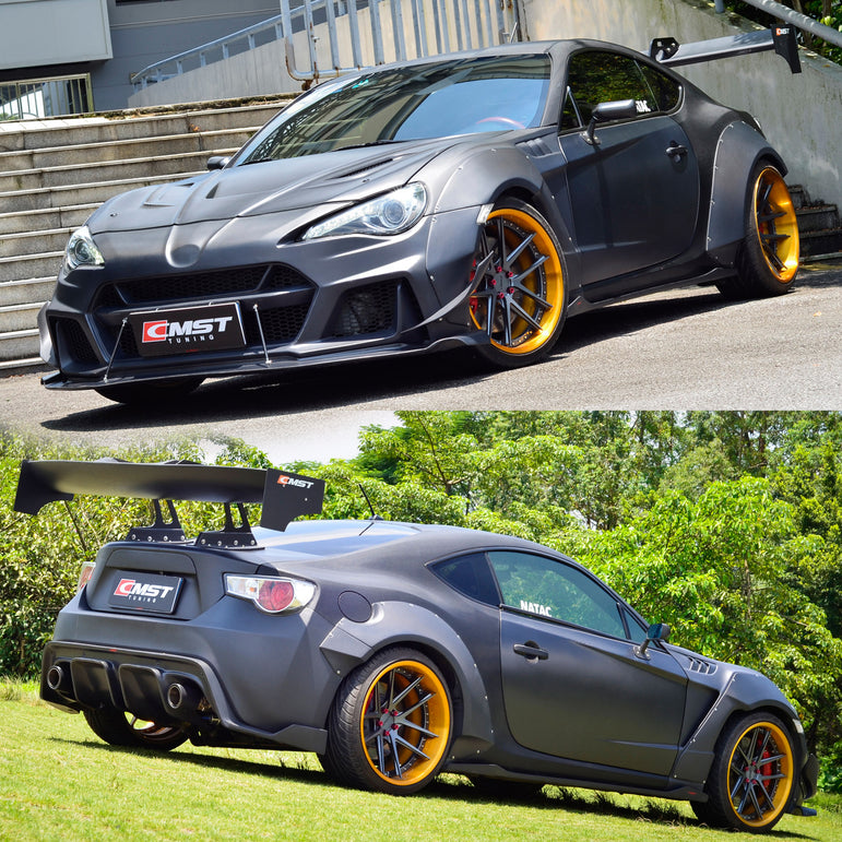 CMST Tuning Carbon Fiber Widebody Version 