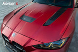 KARBEL - BMW M3 G80 G81 , BMW M4 G82 G83 Dry Carbon Fibre (Prepreg) Bonnet / Hood