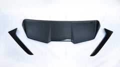 Karbel Pre-preg Carbon Fiber Rear Roof Spoiler for Audi A4 Allroad B9 / B9.5