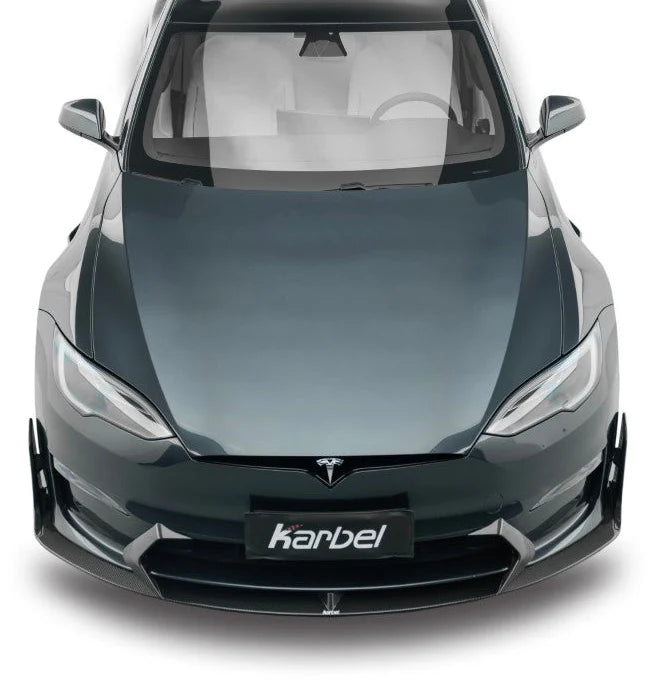 Karbel Dry-Carbon (Prepreg) Tesla Model S (3rd Gen) Full Bodykit