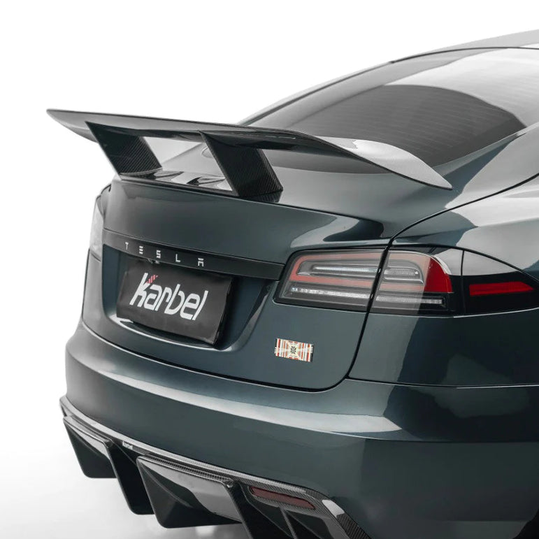 Karbel Dry-Carbon (Prepreg) Tesla Model S (3rd Gen) Full Bodykit