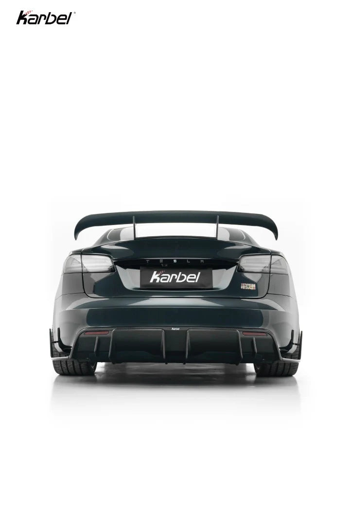 Karbel Dry-Carbon (Prepreg) Tesla Model S (3rd Gen) Full Bodykit