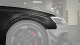Karbel Carbon Dry Carbon Fiber Front Fenders for Audi RS3 8.5V 2017-2020 Sedan