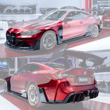 KARBEL - BMW M4 G82 Dry Carbon Fibre (Prepreg) Full Bodykit Conversion V1