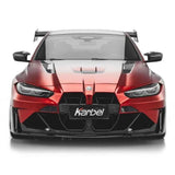 KARBEL - BMW M3 G80 M4 G82 Dry Carbon Fibre (Prepreg) Front Bumper