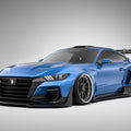 Robot Craftsman Ford Mustang Dawn Widebody Kit 2015-2023