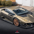 AE Design Lamborghini Huracan EVO AWD 2020-2023 Dry Pre-preg Carbon Fiber Full Bodykit