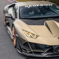 AE Design Lamborghini Huracan EVO AWD 2020-2023 Dry Pre-preg Carbon Fiber Full Bodykit