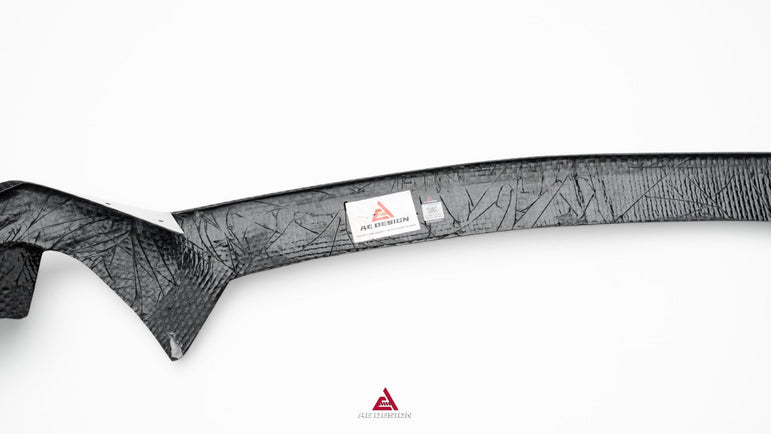 AE Design Lamborghini Huracan EVO AWD 2020-2023 Dry Pre-preg Carbon Fiber Full Bodykit