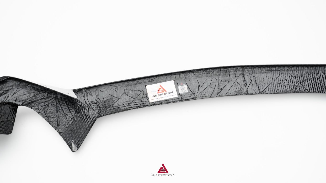 AE Design Lamborghini Huracan EVO AWD 2020-2023 Dry Pre-preg Carbon Fiber Full Bodykit