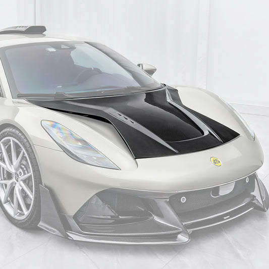 CMST Dry-Carbon (Prepreg) Lotus Emira (2021-2025) Bonnet 2000