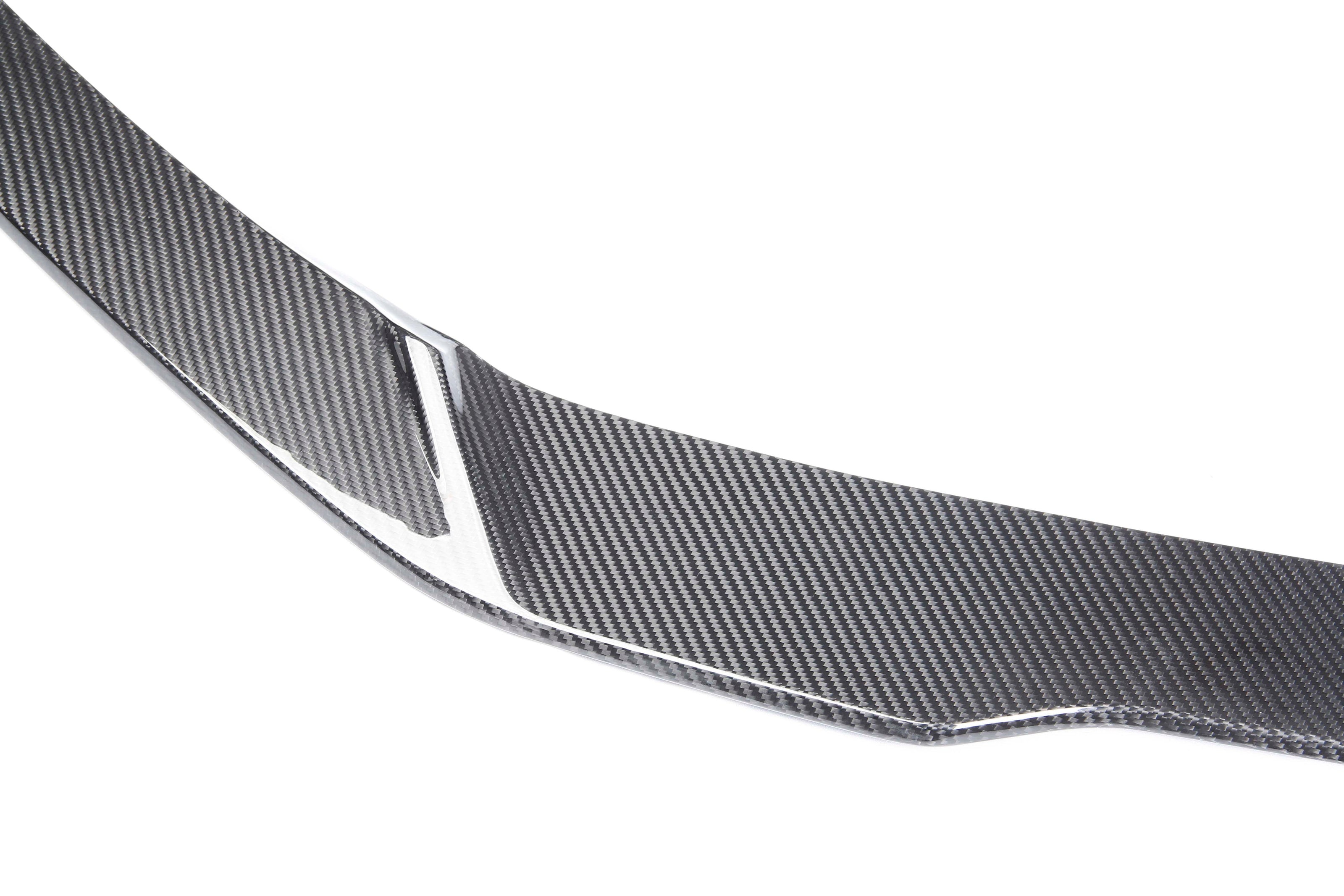 Ferrari F8 Paktechz Full Dry Carbon Aerodynamics kit