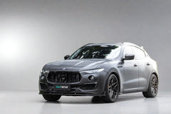 Maserati Levante Paktechz Full Dry Carbon Aerodynamics kit