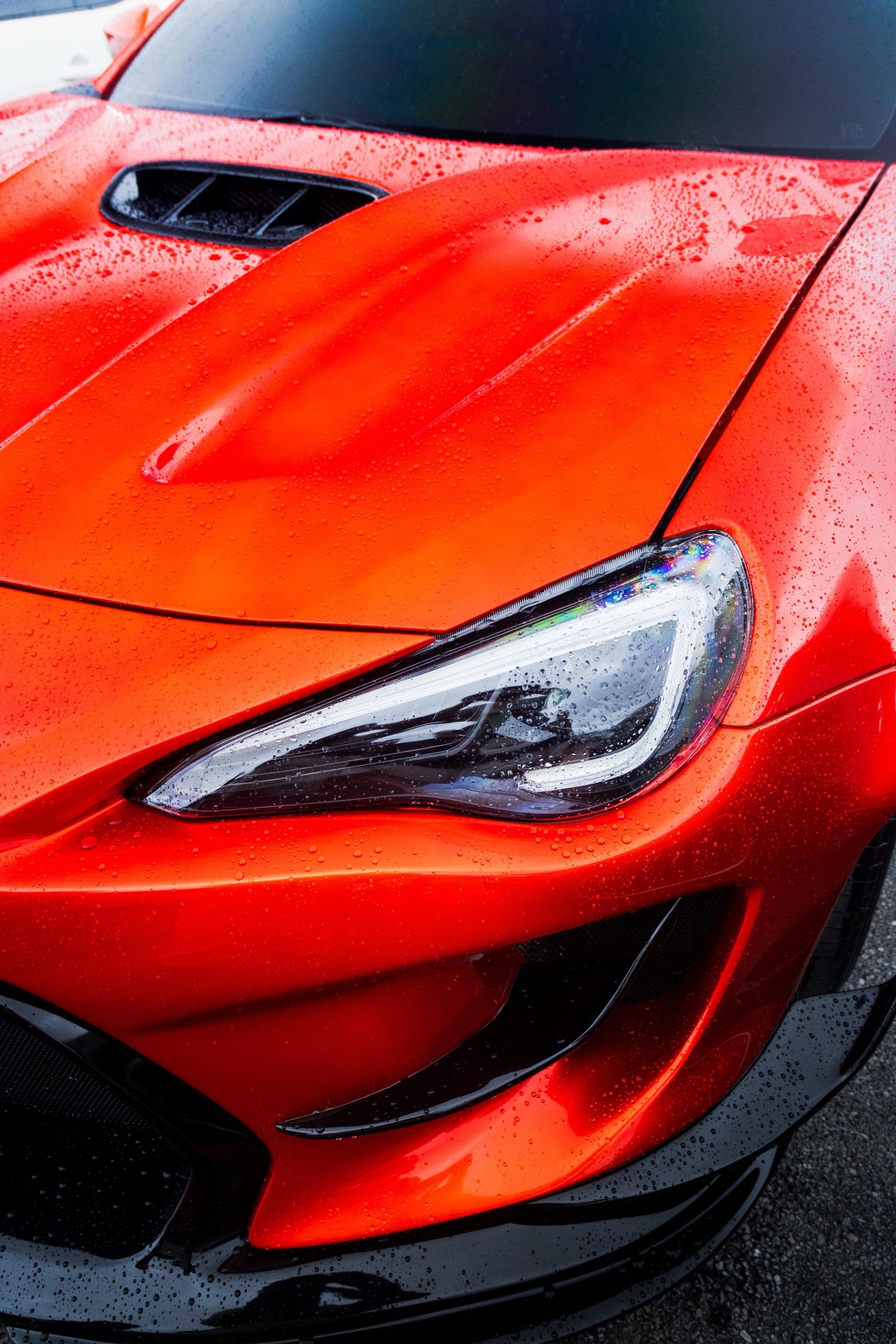 Robot Craftsman Toyota GT86 / BRZ Fibre Glass Reinforced Plastic Complete Body Kit (FRP) Fits Toyota GT86 / Subaru BRZ – First Gen (2012–2021)